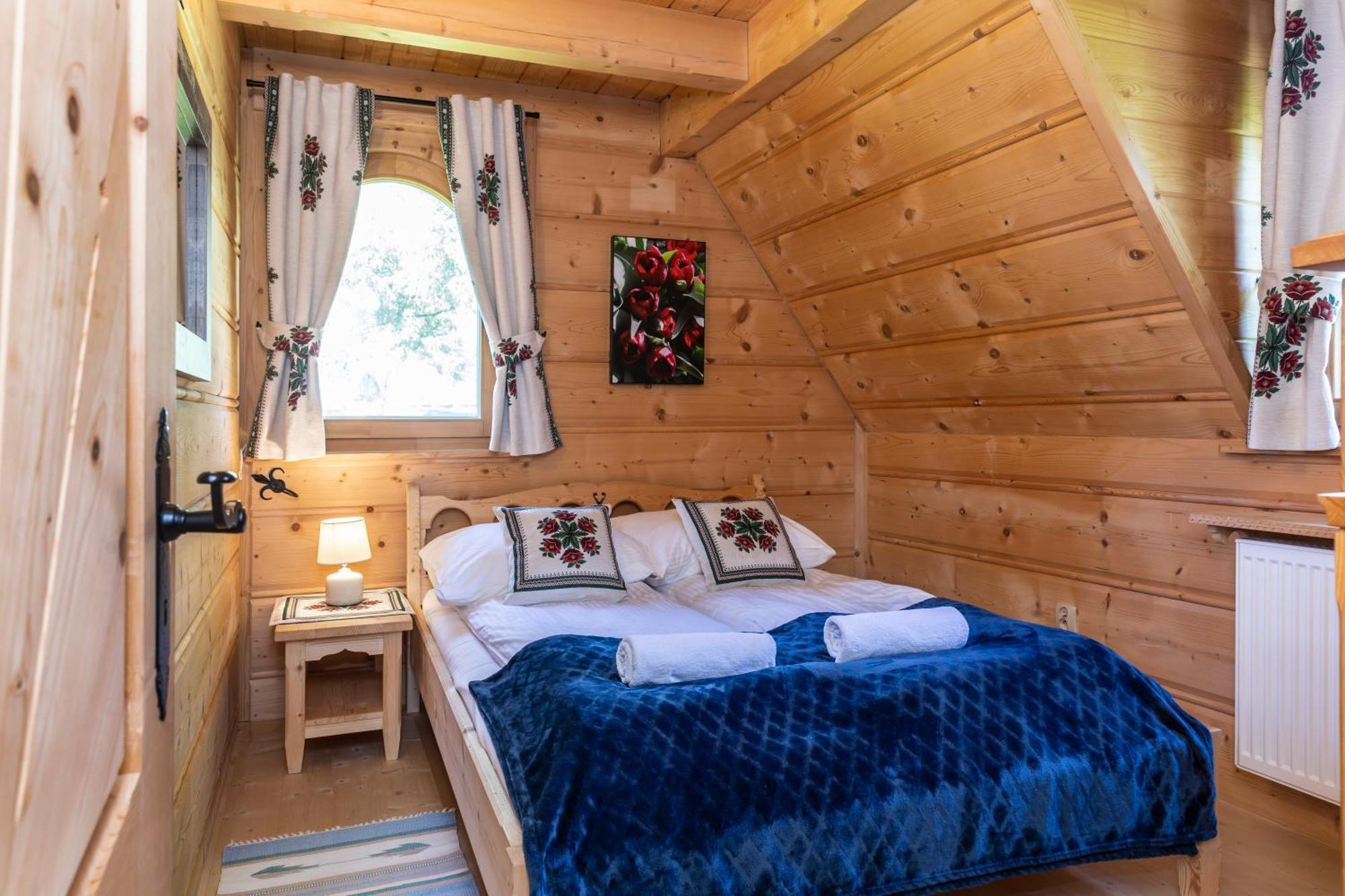 Dom Bajeczna Polana Jacuzzi Villa Kościelisko Eksteriør billede